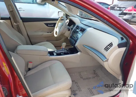 2014 Nissan Altima 2.5 S from USA, damaged, VIN 1N4AL3APXEC146555